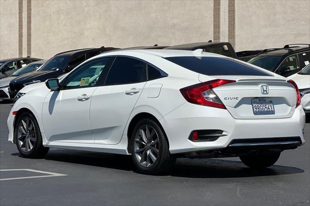 used 2020 Honda Civic car, priced at $22,977