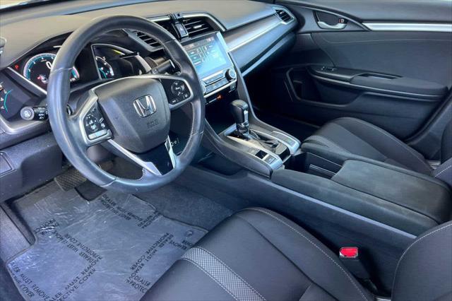 used 2020 Honda Civic car, priced at $22,977