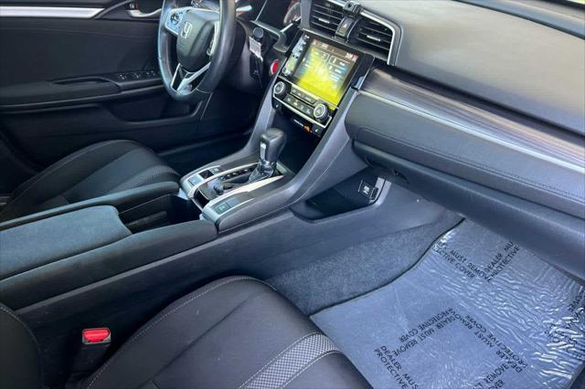 used 2020 Honda Civic car, priced at $22,977