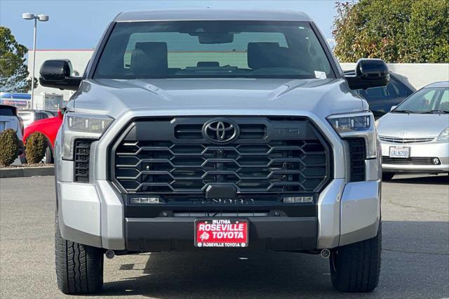 new 2025 Toyota Tundra car, priced at $61,934