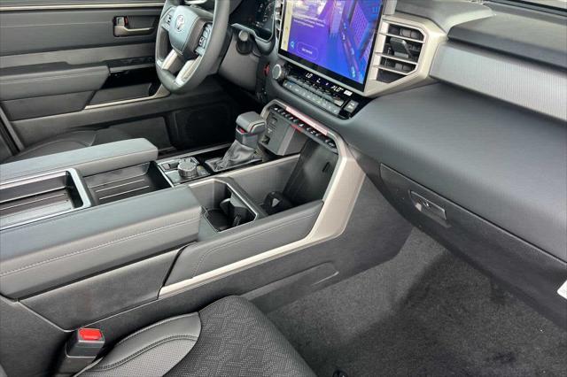 new 2025 Toyota Tundra car, priced at $61,934