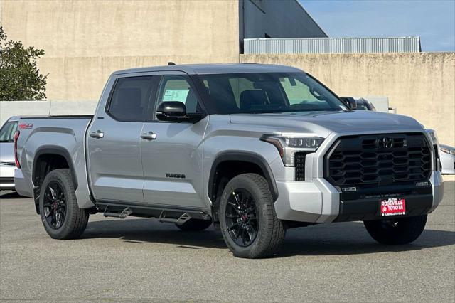 new 2025 Toyota Tundra car, priced at $61,934