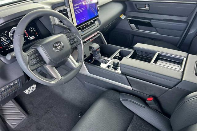 new 2025 Toyota Tundra car, priced at $61,934