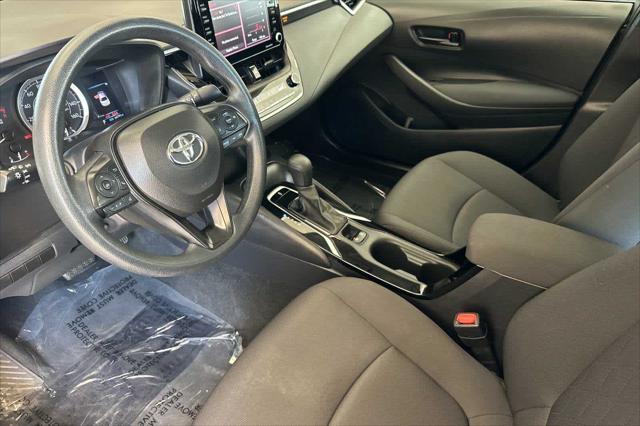 used 2022 Toyota Corolla car, priced at $18,977