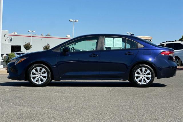 used 2022 Toyota Corolla car, priced at $18,977