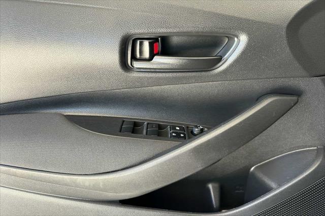 used 2022 Toyota Corolla car, priced at $18,977