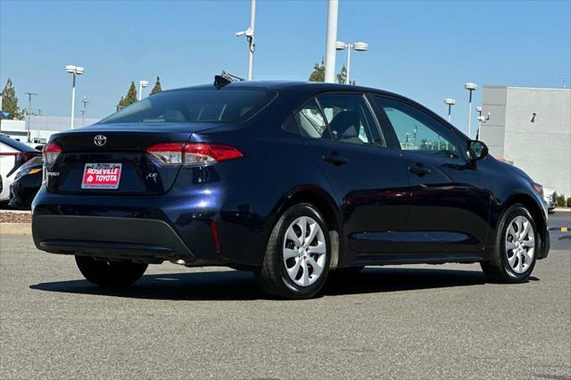 used 2022 Toyota Corolla car, priced at $18,977