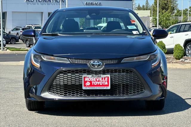 used 2022 Toyota Corolla car, priced at $18,977