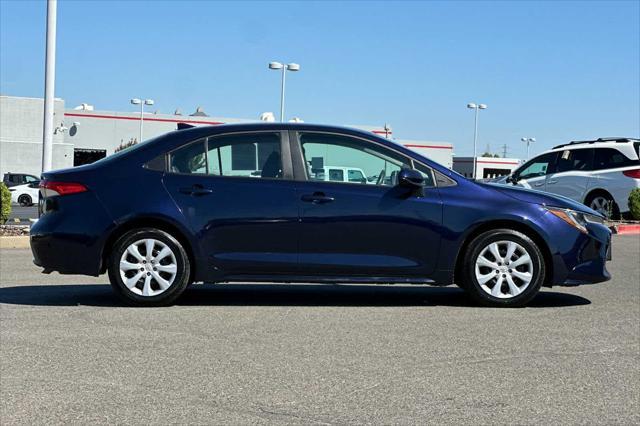 used 2022 Toyota Corolla car, priced at $18,977
