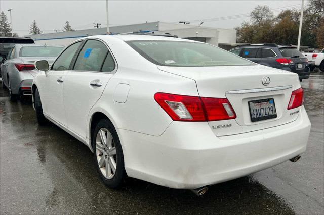 used 2007 Lexus ES 350 car, priced at $8,999