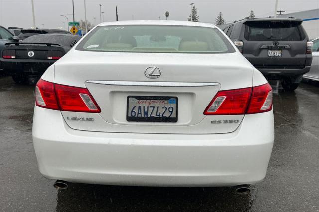 used 2007 Lexus ES 350 car, priced at $8,999