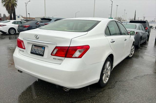 used 2007 Lexus ES 350 car, priced at $8,999