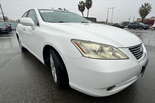 used 2007 Lexus ES 350 car, priced at $8,999