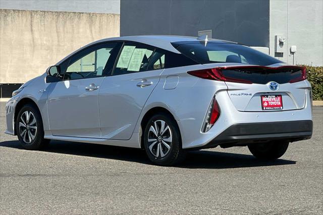 used 2019 Toyota Prius Prime car, priced at $26,977