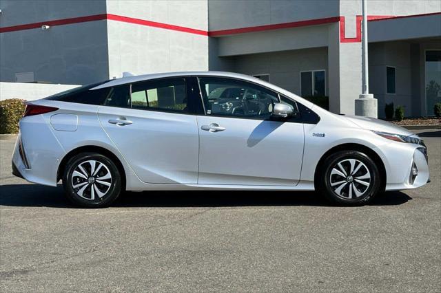 used 2019 Toyota Prius Prime car, priced at $26,977