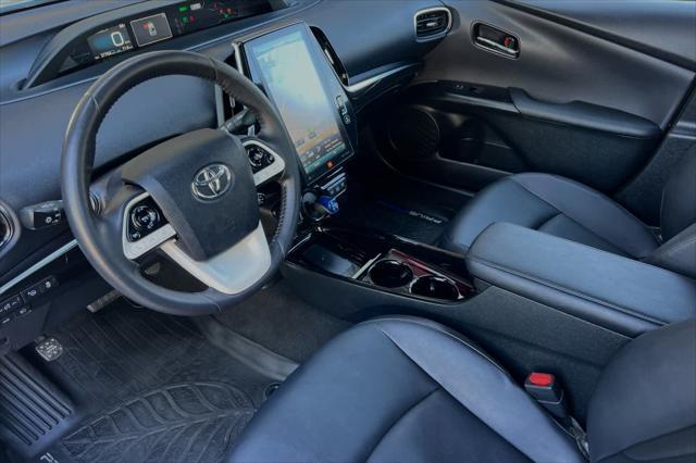 used 2019 Toyota Prius Prime car, priced at $26,977