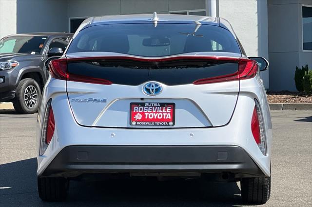 used 2019 Toyota Prius Prime car, priced at $26,977