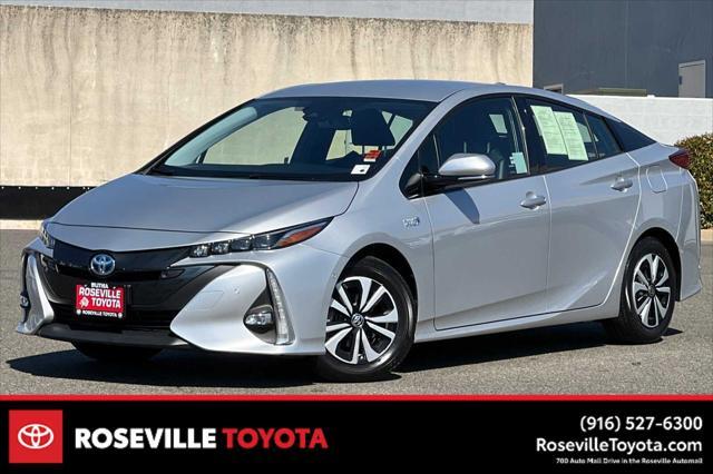 used 2019 Toyota Prius Prime car, priced at $26,977