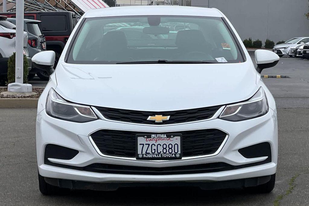 used 2017 Chevrolet Cruze car, priced at $15,999