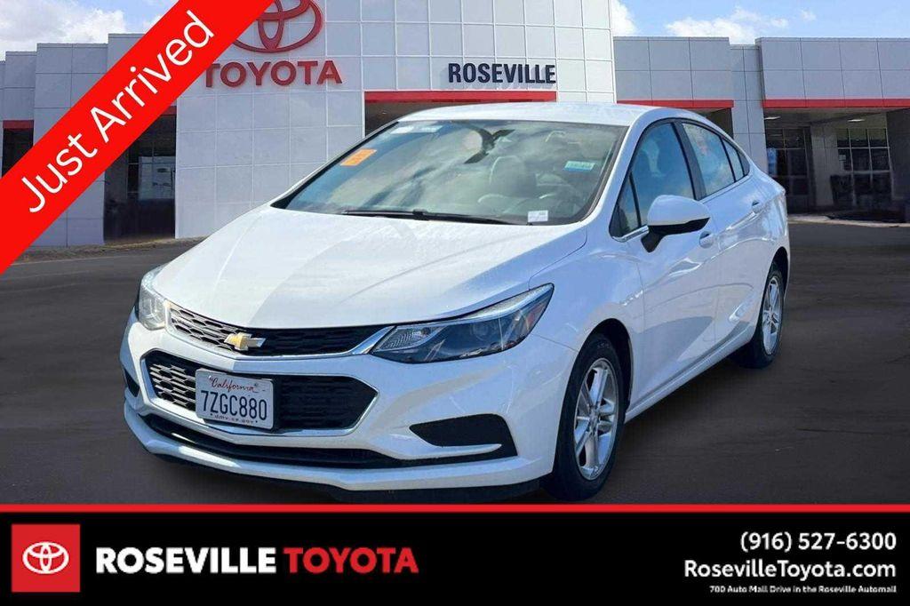used 2017 Chevrolet Cruze car, priced at $15,999