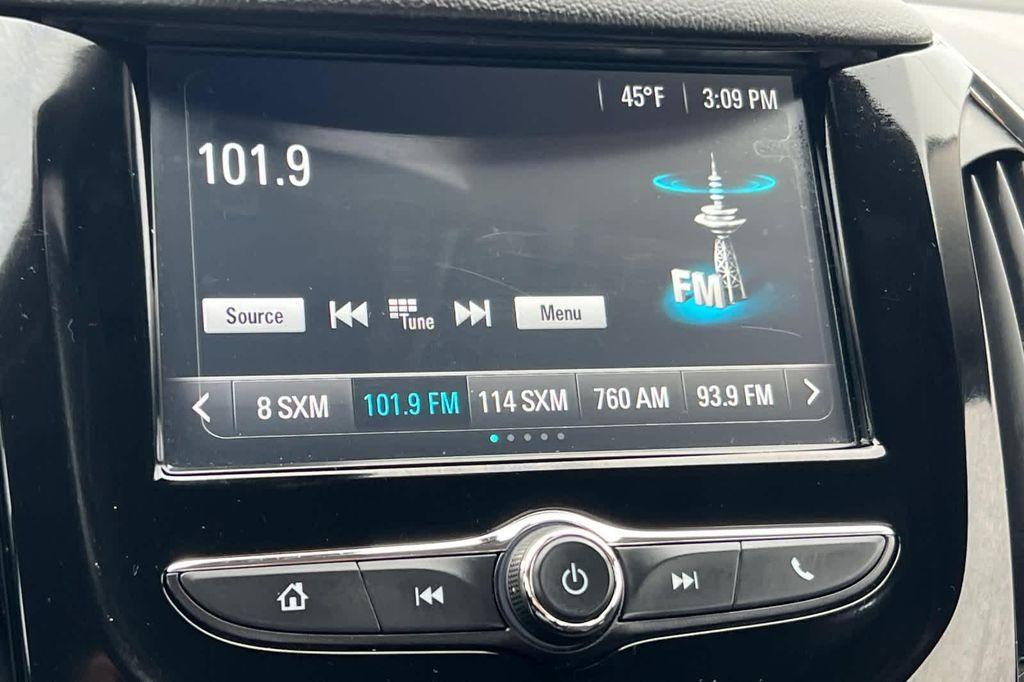 used 2017 Chevrolet Cruze car, priced at $15,999