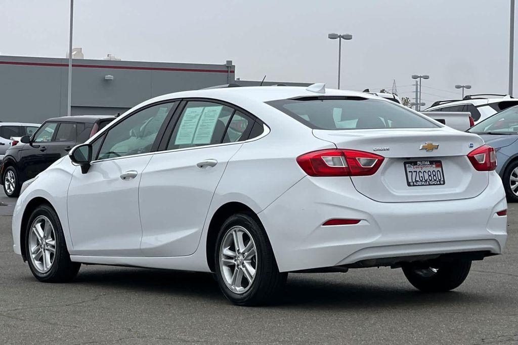 used 2017 Chevrolet Cruze car, priced at $15,999