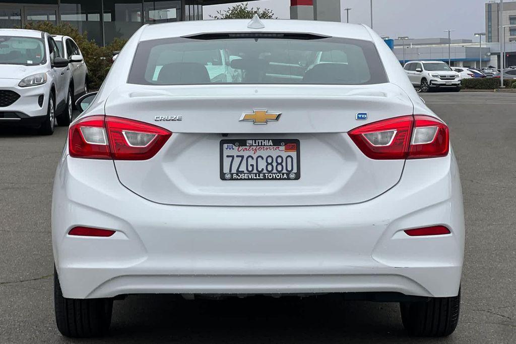used 2017 Chevrolet Cruze car, priced at $15,999