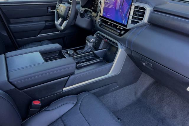 new 2025 Toyota Tundra car, priced at $67,373