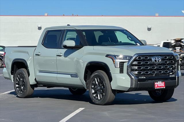 new 2025 Toyota Tundra car, priced at $67,373