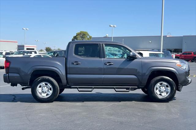 used 2023 Toyota Tacoma car, priced at $35,977