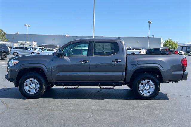 used 2023 Toyota Tacoma car, priced at $35,977