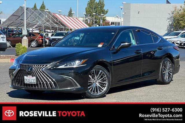 used 2023 Lexus ES 350 car, priced at $38,977