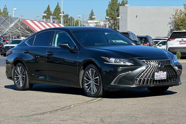 used 2023 Lexus ES 350 car, priced at $38,977