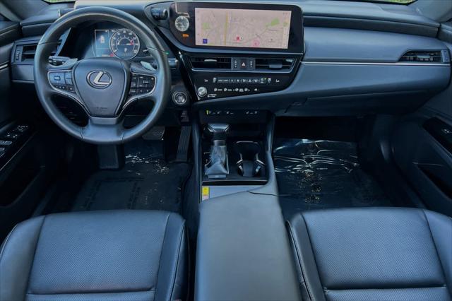 used 2023 Lexus ES 350 car, priced at $38,977