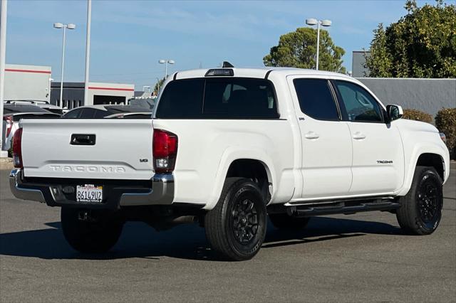 used 2019 Toyota Tacoma car, priced at $29,977