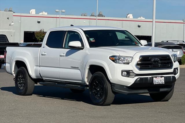 used 2019 Toyota Tacoma car, priced at $29,977