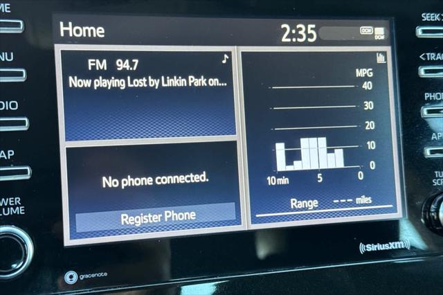 used 2021 Toyota Camry car, priced at $22,977