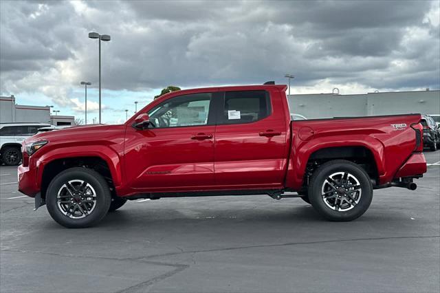 new 2025 Toyota Tacoma car, priced at $55,278