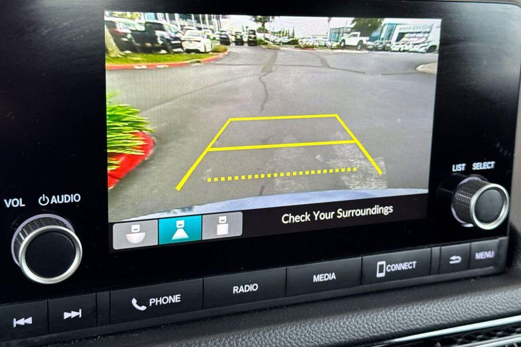 used 2025 Honda Civic car, priced at $23,977