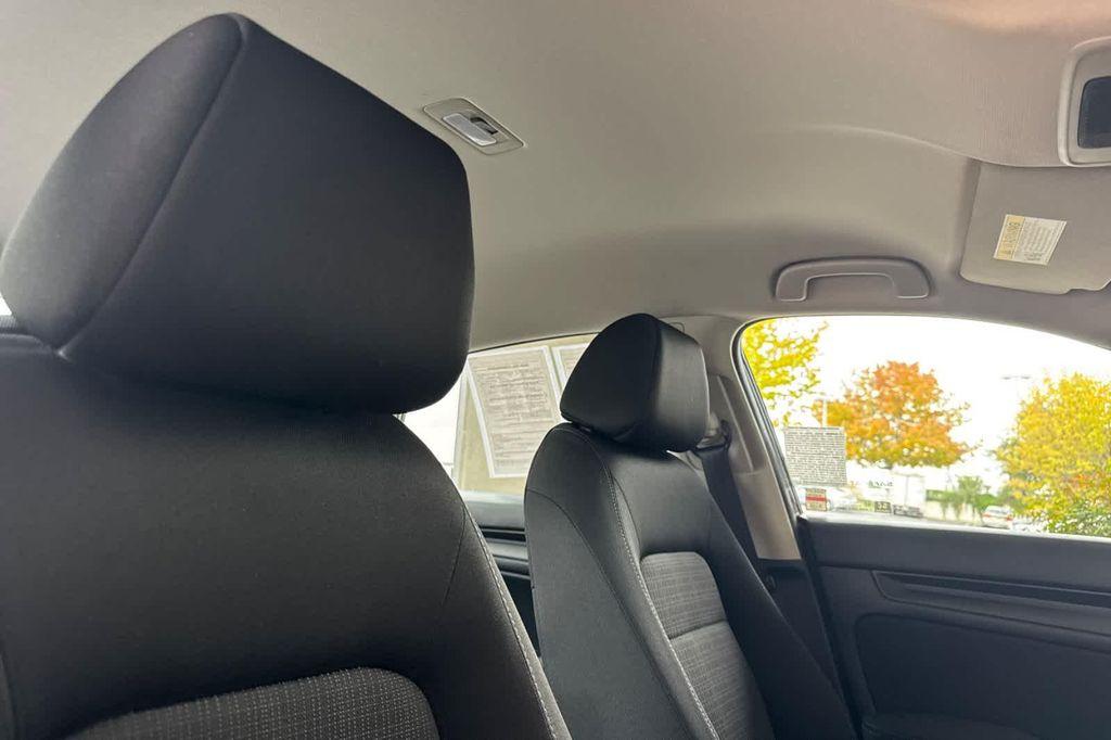 used 2025 Honda Civic car, priced at $23,977