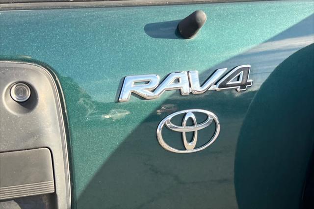 used 1998 Toyota RAV4 car, priced at $5,999