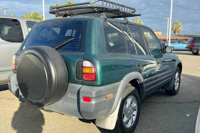 used 1998 Toyota RAV4 car, priced at $5,999