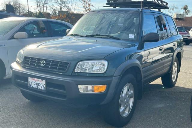 used 1998 Toyota RAV4 car, priced at $5,999