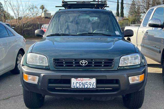 used 1998 Toyota RAV4 car, priced at $5,999