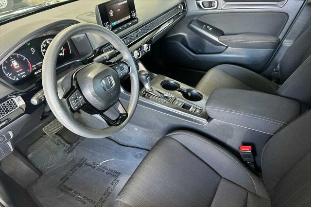 used 2024 Honda Civic car, priced at $26,977