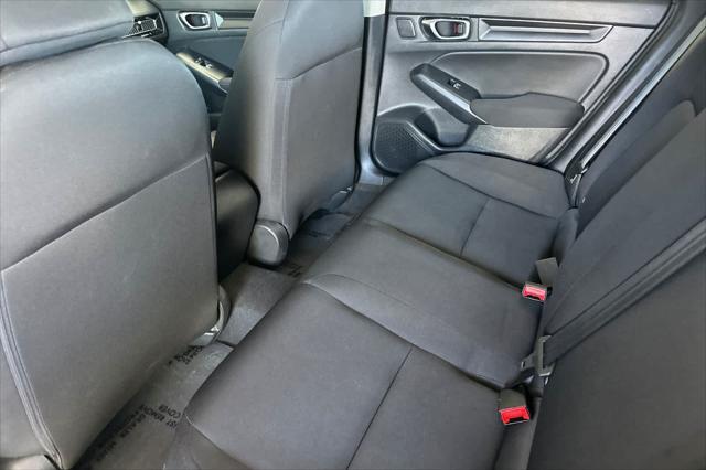 used 2024 Honda Civic car, priced at $26,977