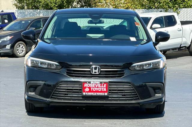 used 2024 Honda Civic car, priced at $26,977