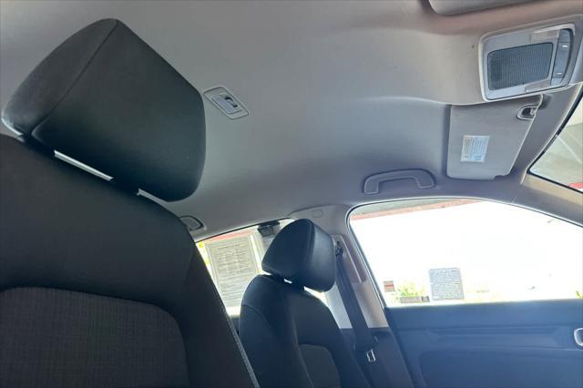 used 2024 Honda Civic car, priced at $26,977