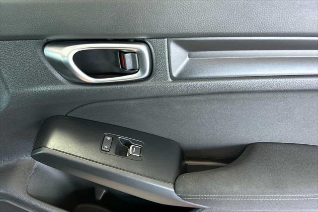 used 2024 Honda Civic car, priced at $26,977