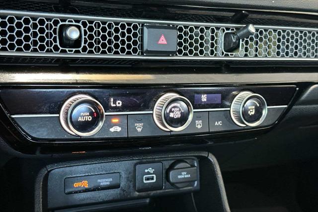 used 2024 Honda Civic car, priced at $26,977